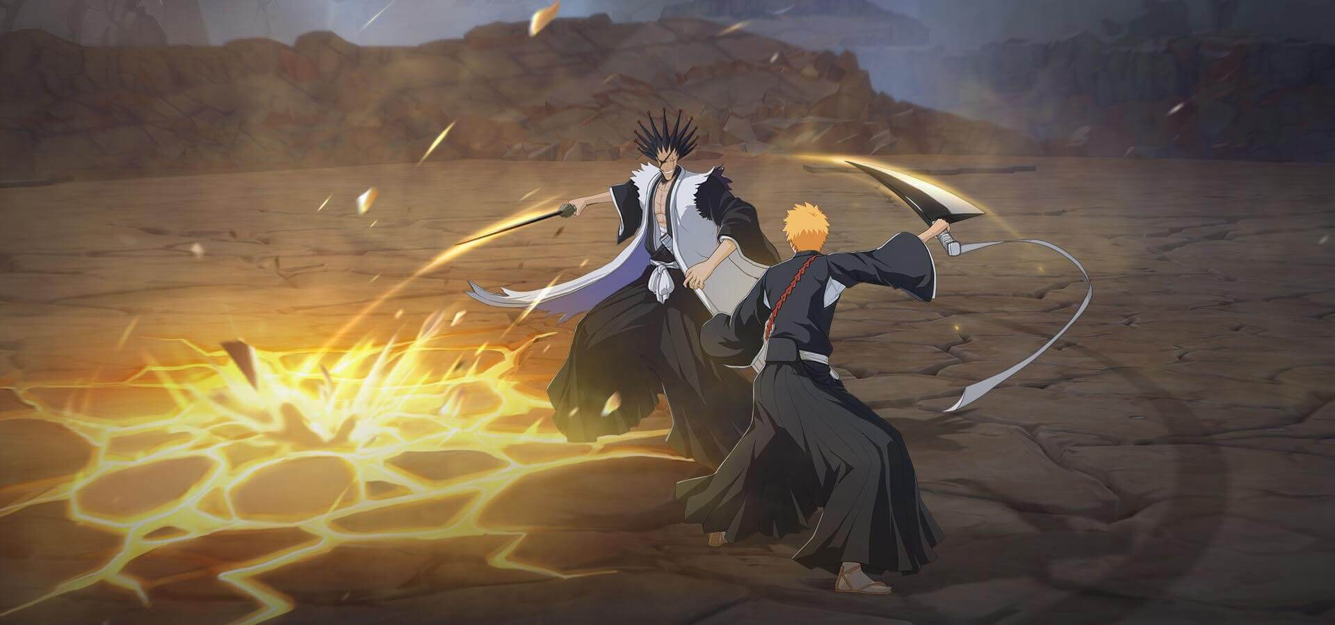 BLEACH: Soul Resonance